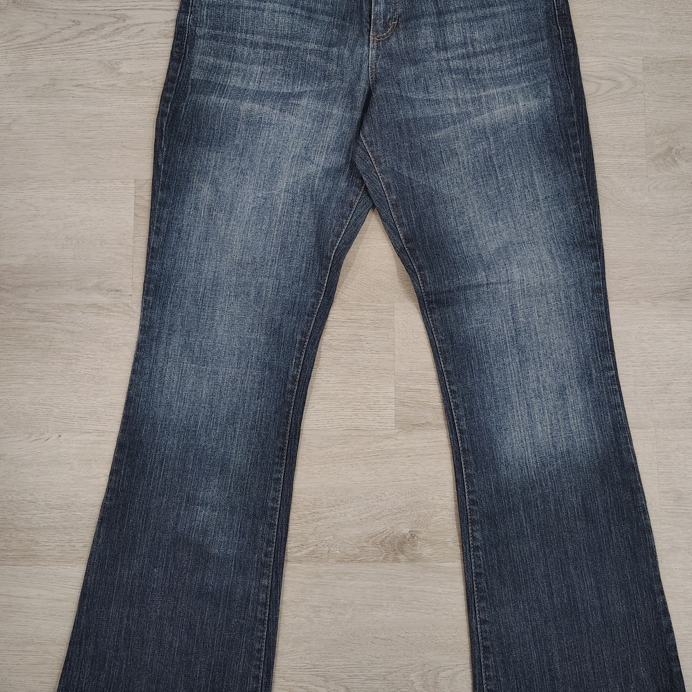 Maurices Indigo Boot Cut Jeans